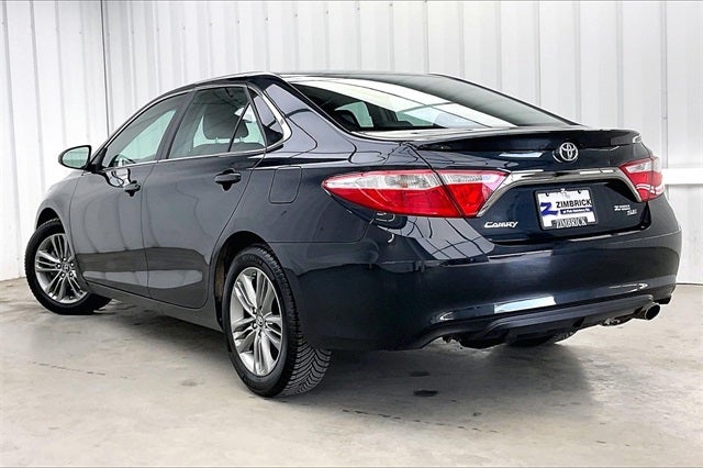 2016 Toyota Camry Base