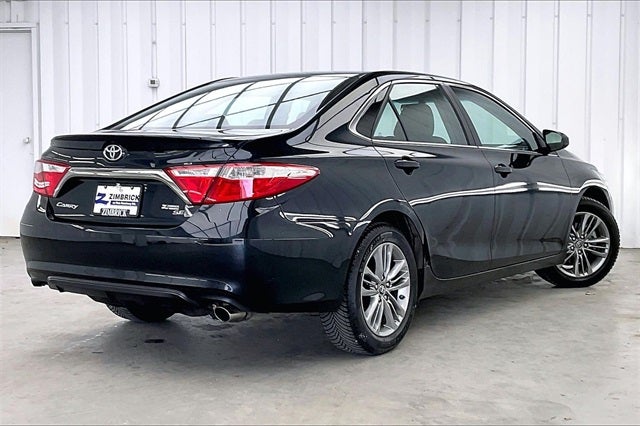 2016 Toyota Camry Base