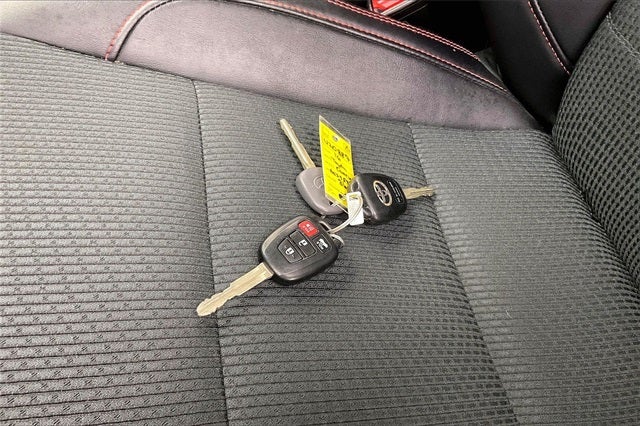 2016 Toyota Camry Base