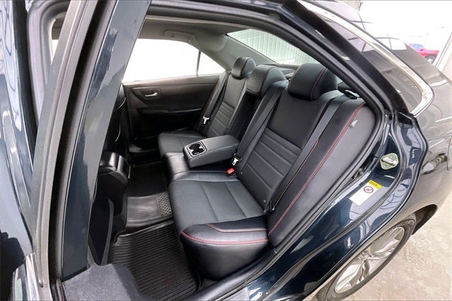 2016 Toyota Camry Base