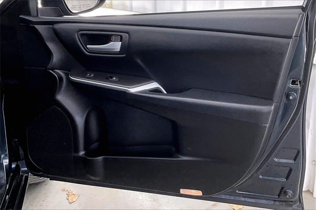 2016 Toyota Camry Base