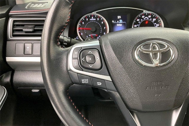 2016 Toyota Camry Base