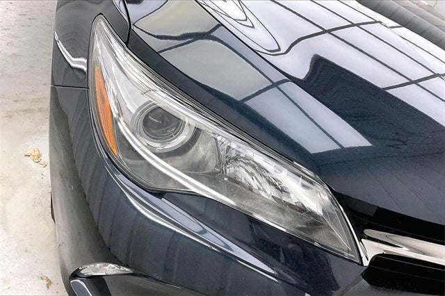 2016 Toyota Camry Base