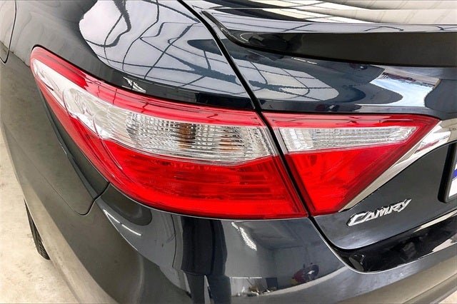 2016 Toyota Camry Base