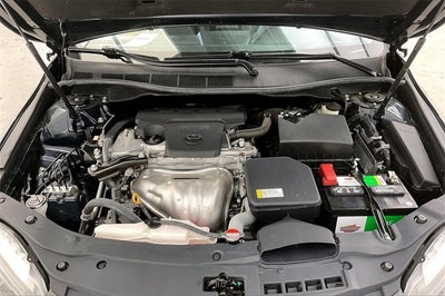 2016 Toyota Camry Base