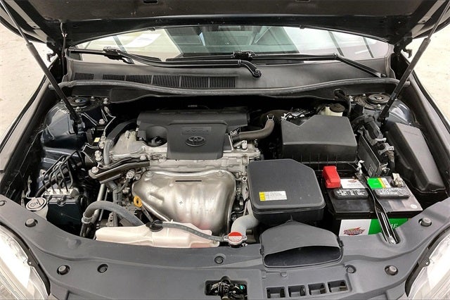 2016 Toyota Camry Base