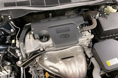 2016 Toyota Camry Base