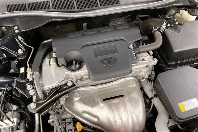 2016 Toyota Camry Base