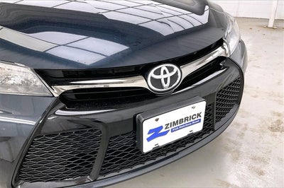 2016 Toyota Camry Base