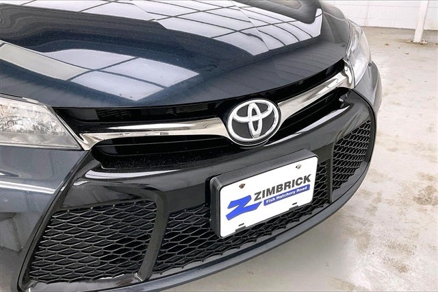 2016 Toyota Camry Base