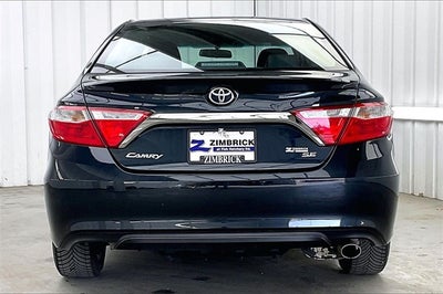 2016 Toyota Camry Base