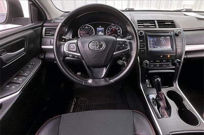 2016 Toyota Camry Base