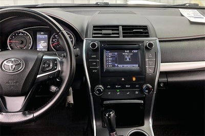 2016 Toyota Camry Base