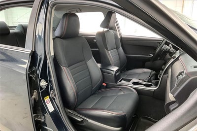 2016 Toyota Camry Base