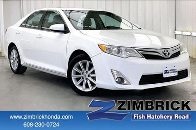 2012 Toyota Camry XLE