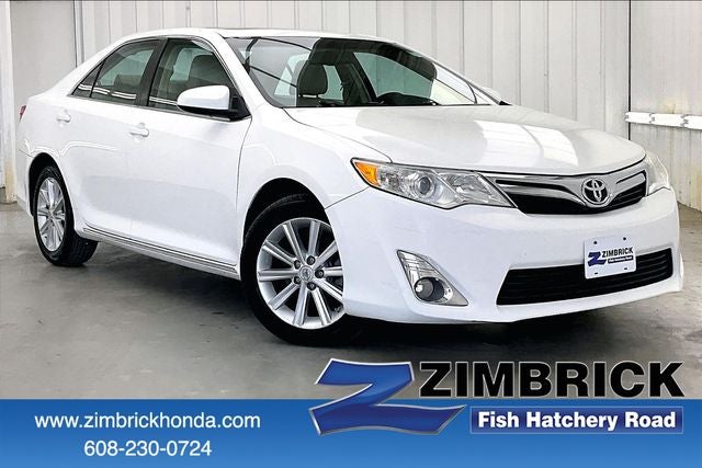 2012 Toyota Camry XLE