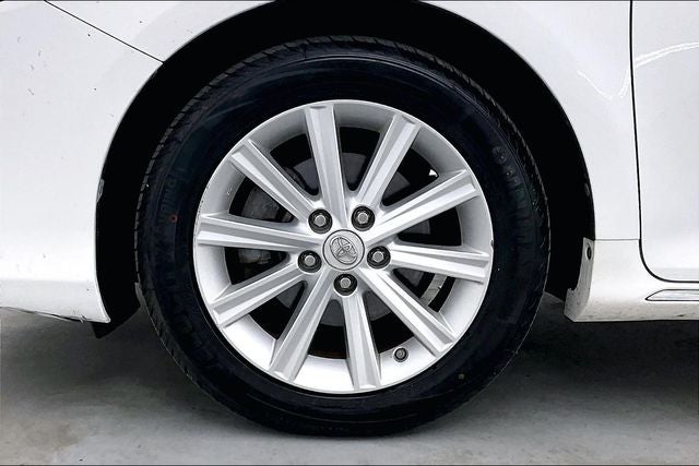 2012 Toyota Camry XLE