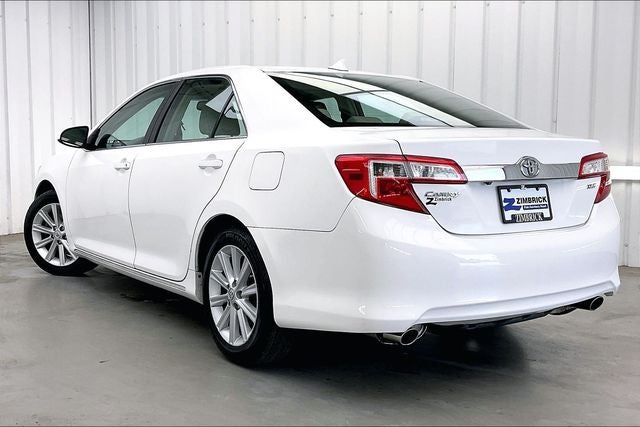 2012 Toyota Camry XLE