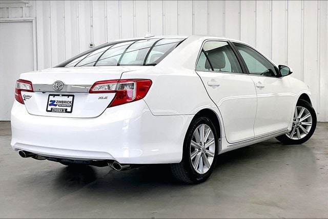 2012 Toyota Camry XLE