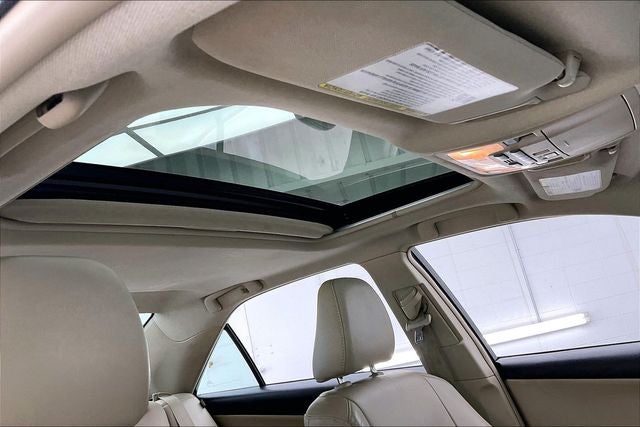 2012 Toyota Camry XLE