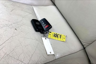 2012 Toyota Camry XLE