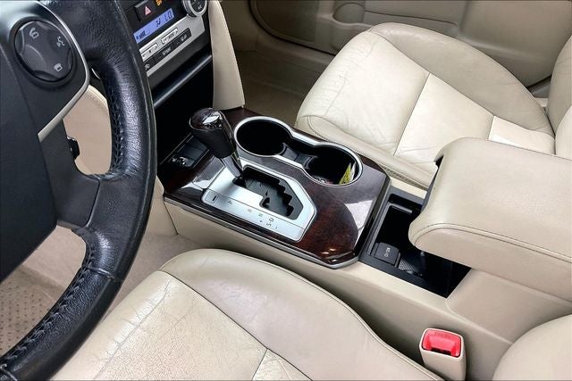 2012 Toyota Camry XLE
