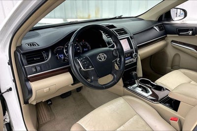 2012 Toyota Camry XLE