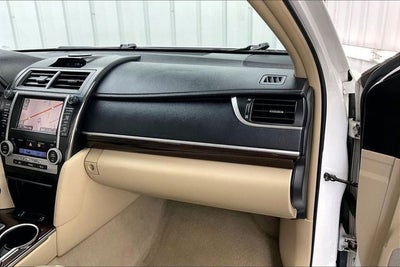 2012 Toyota Camry XLE