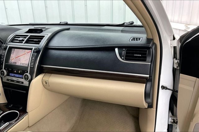 2012 Toyota Camry XLE