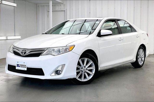 2012 Toyota Camry XLE