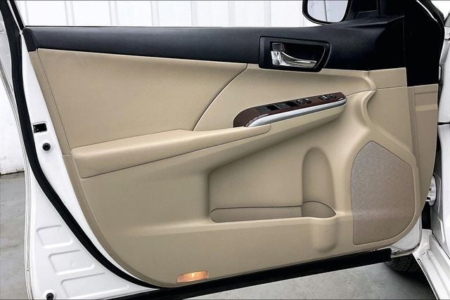 2012 Toyota Camry XLE