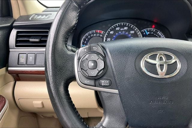 2012 Toyota Camry XLE
