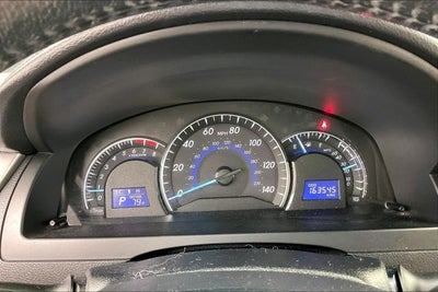 2012 Toyota Camry XLE