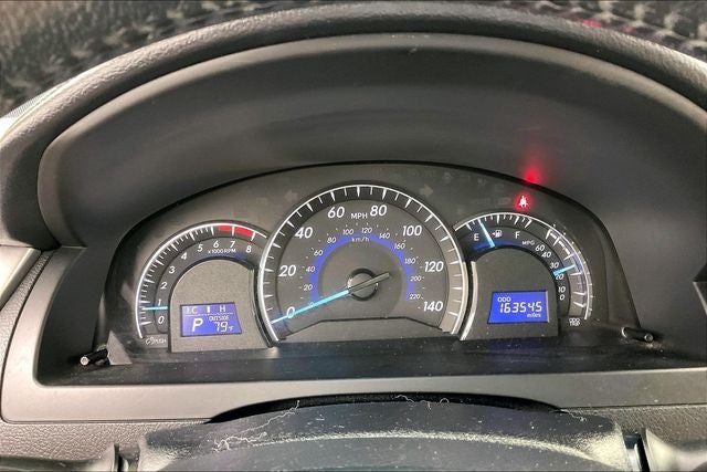 2012 Toyota Camry XLE