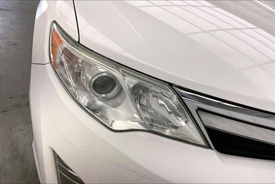 2012 Toyota Camry XLE