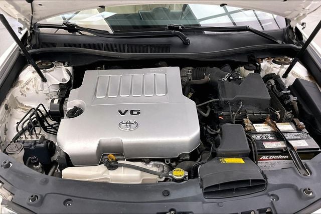 2012 Toyota Camry XLE