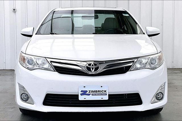 2012 Toyota Camry XLE