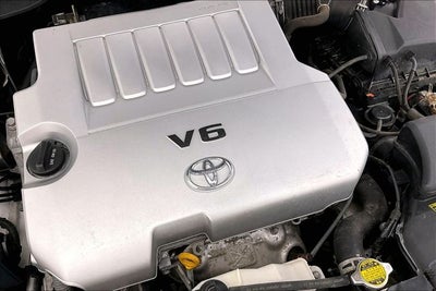 2012 Toyota Camry XLE
