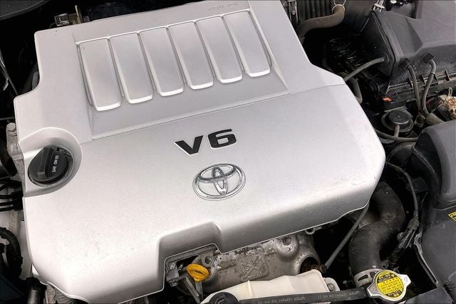 2012 Toyota Camry XLE