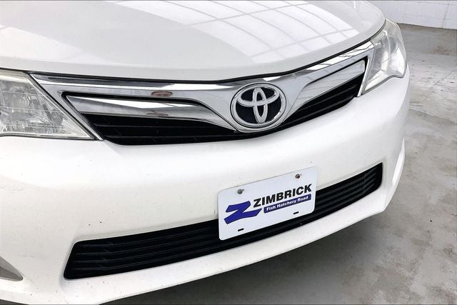 2012 Toyota Camry XLE
