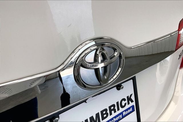 2012 Toyota Camry XLE