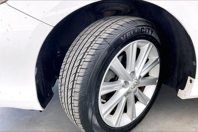 2012 Toyota Camry XLE