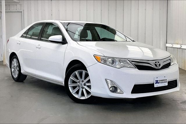 2012 Toyota Camry XLE