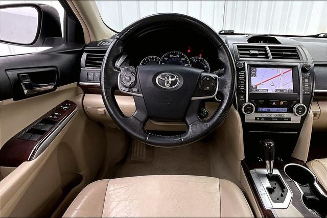 2012 Toyota Camry XLE