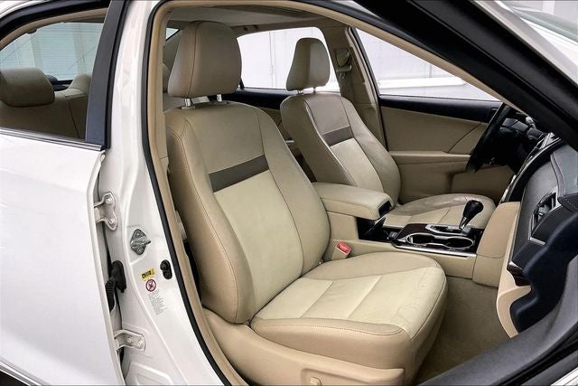 2012 Toyota Camry XLE