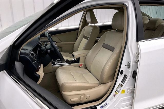 2012 Toyota Camry XLE
