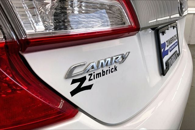 2012 Toyota Camry XLE