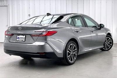 2025 Toyota Camry XLE