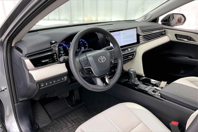 2025 Toyota Camry XLE