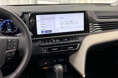 2025 Toyota Camry XLE